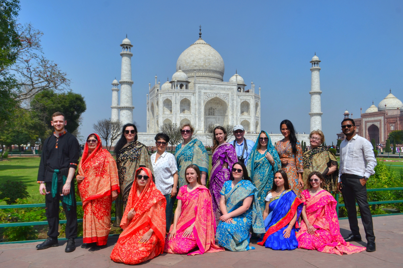 Краски Индии. Яркое путешествие на праздник Дивали. (33/128)