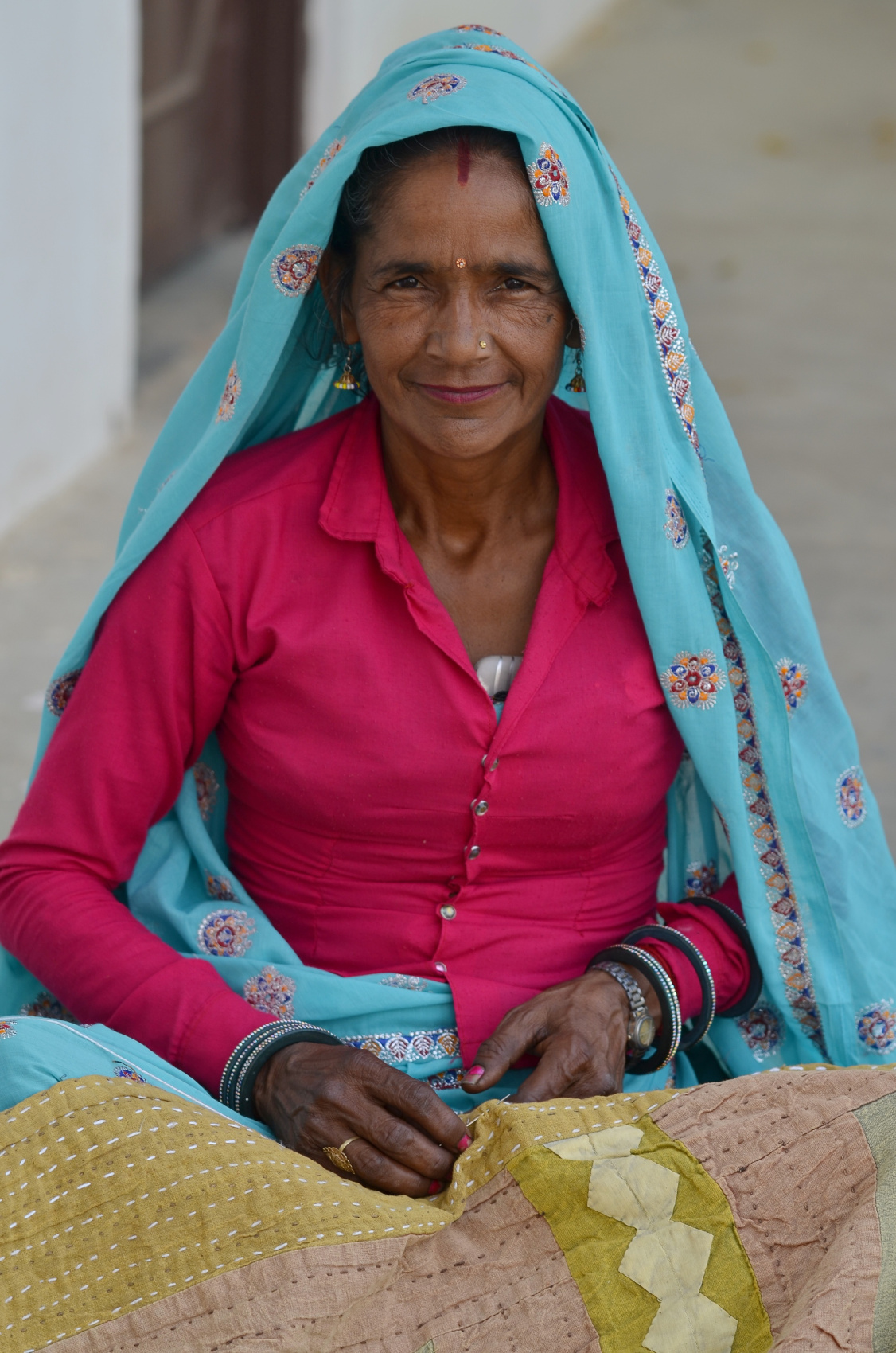 Краски Индии. Яркое путешествие на праздник Дивали. (56/128)