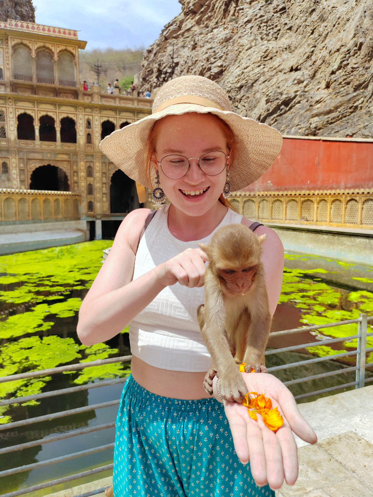 Краски Индии. Яркое путешествие на праздник Дивали. (63/128)