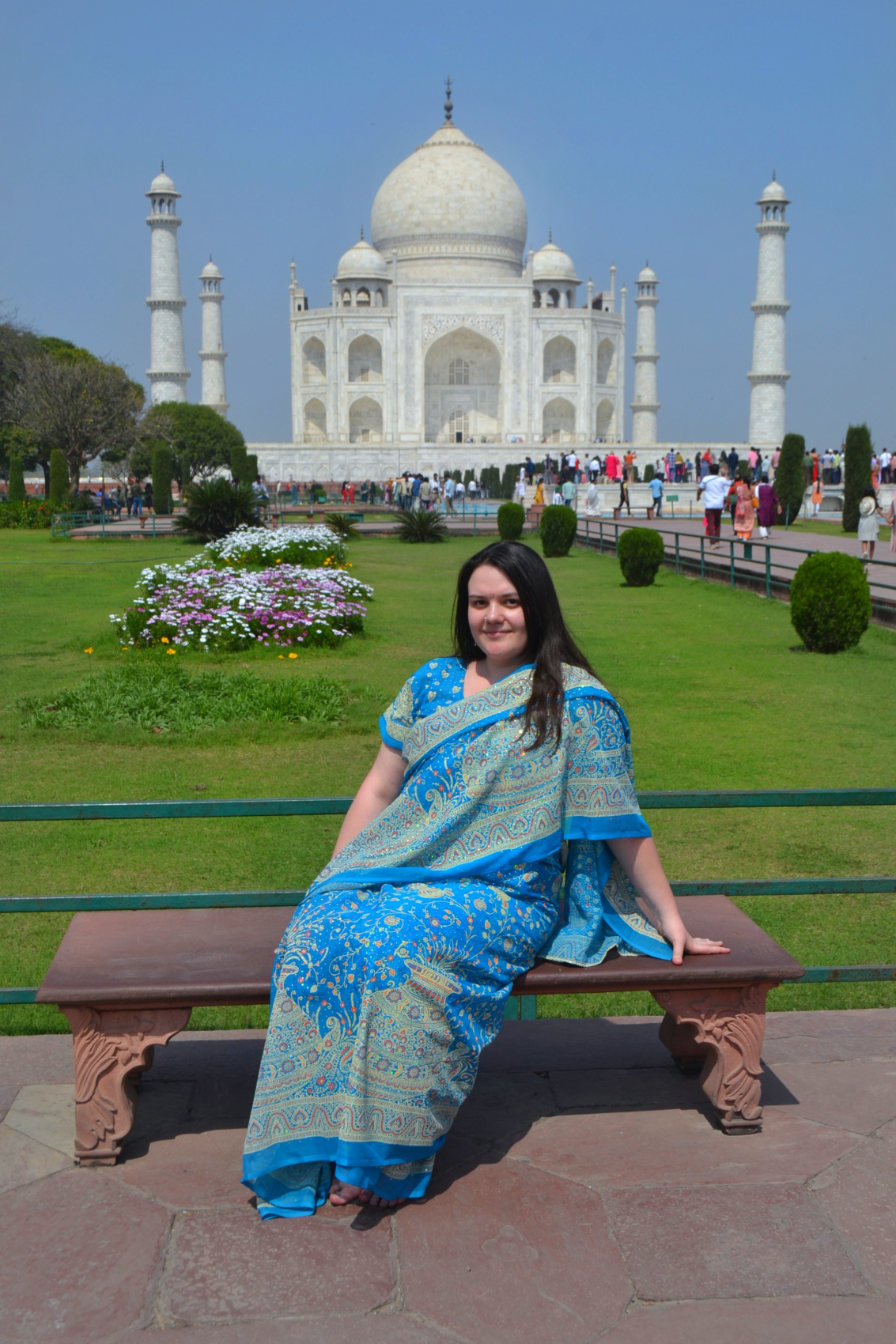 Краски Индии. Яркое путешествие на праздник Дивали. (11/128)