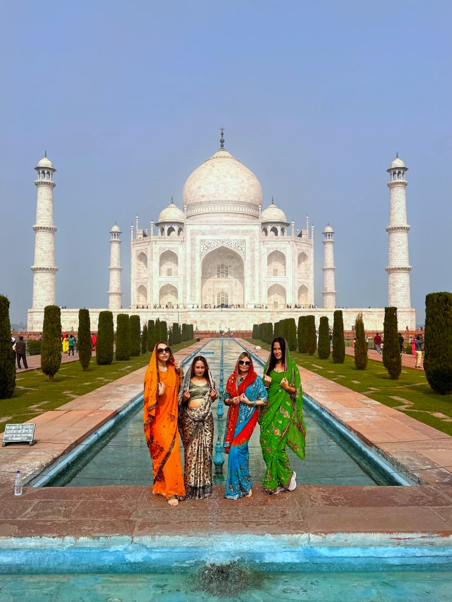 Краски Индии. Яркое путешествие на праздник Дивали. (5/128)