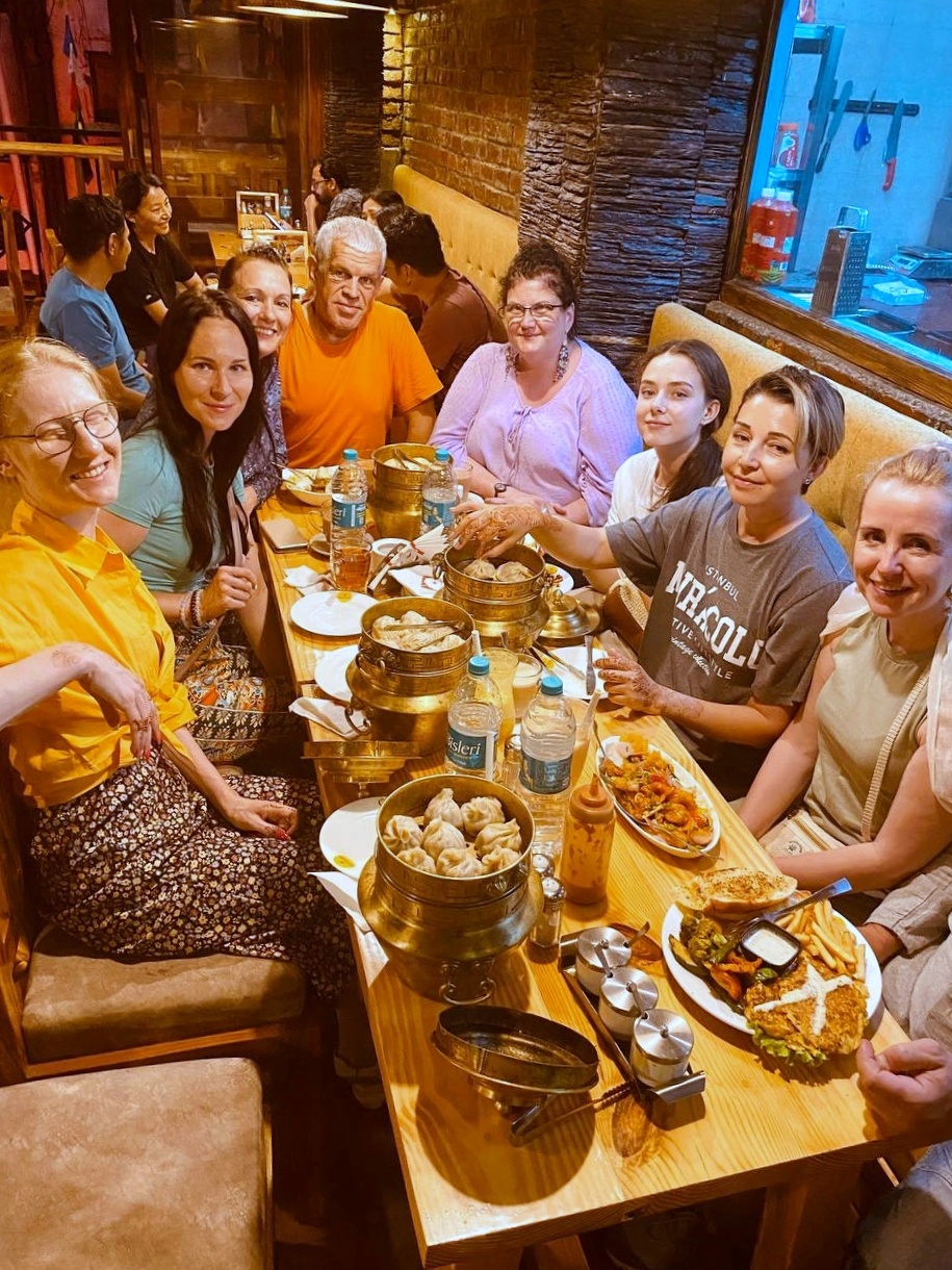 Краски Индии. Яркое путешествие на праздник Дивали. (75/128)