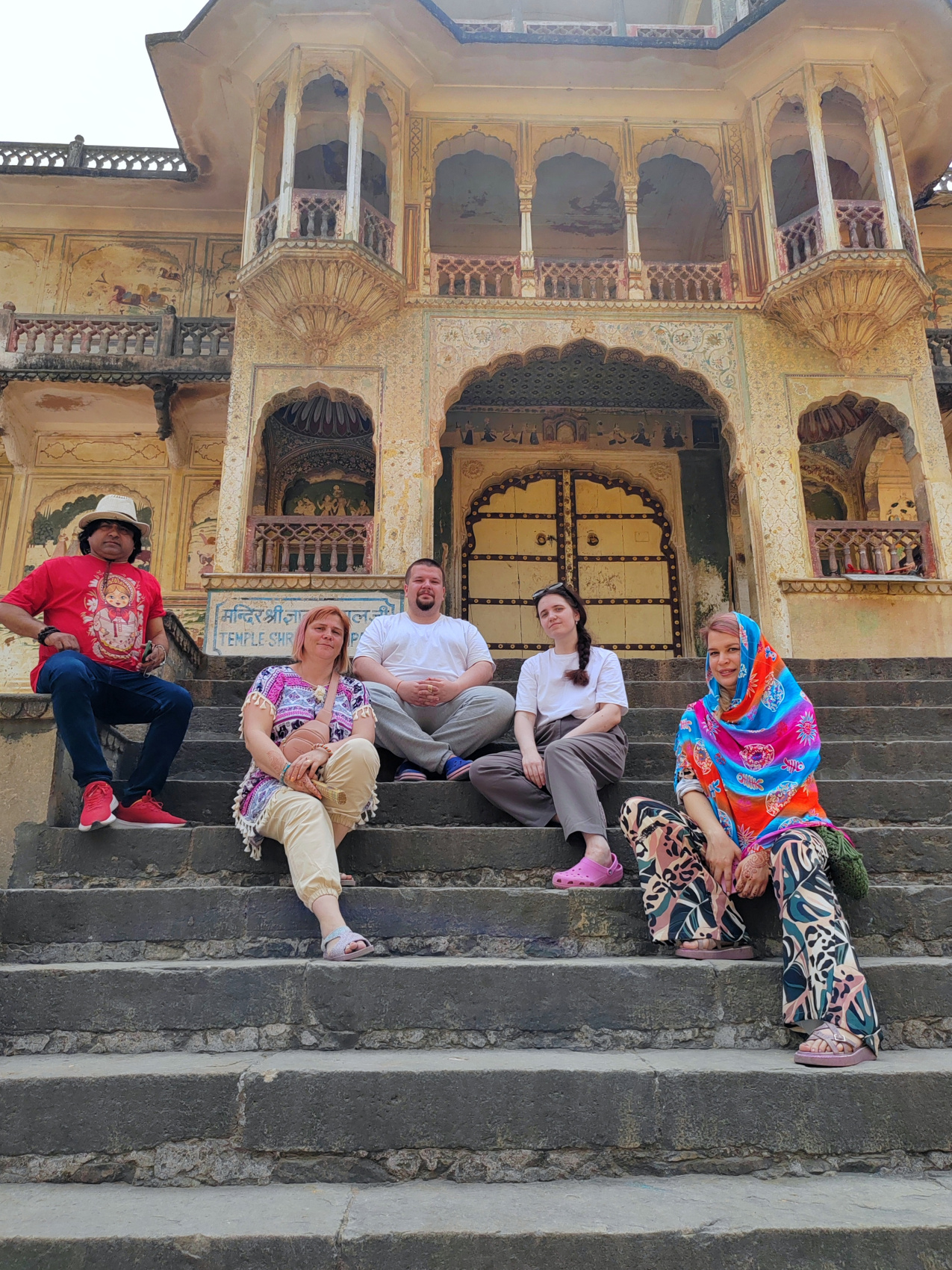 Краски Индии. Яркое путешествие на праздник Дивали. (64/128)