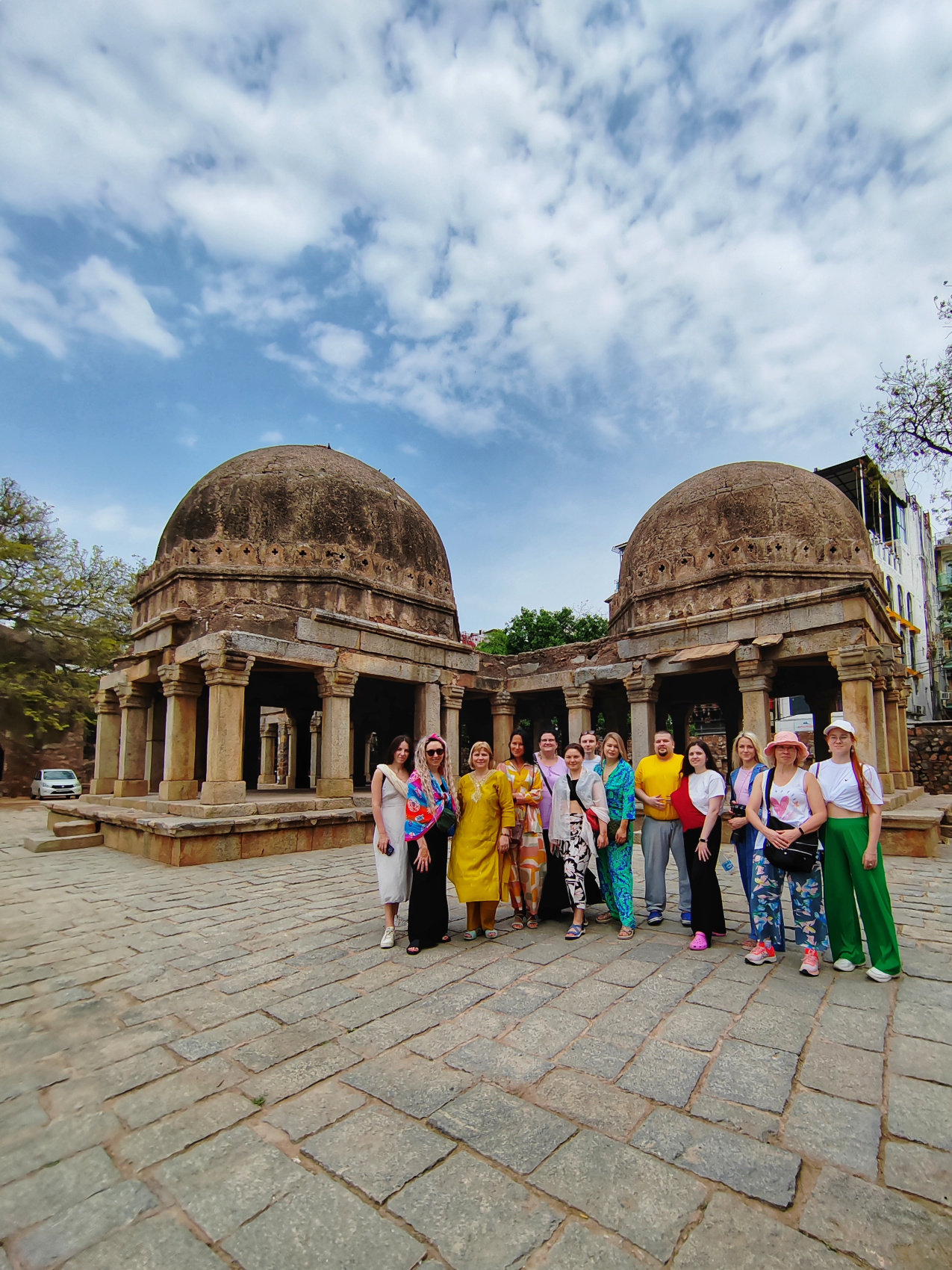 Краски Индии. Яркое путешествие на праздник Дивали. (81/128)