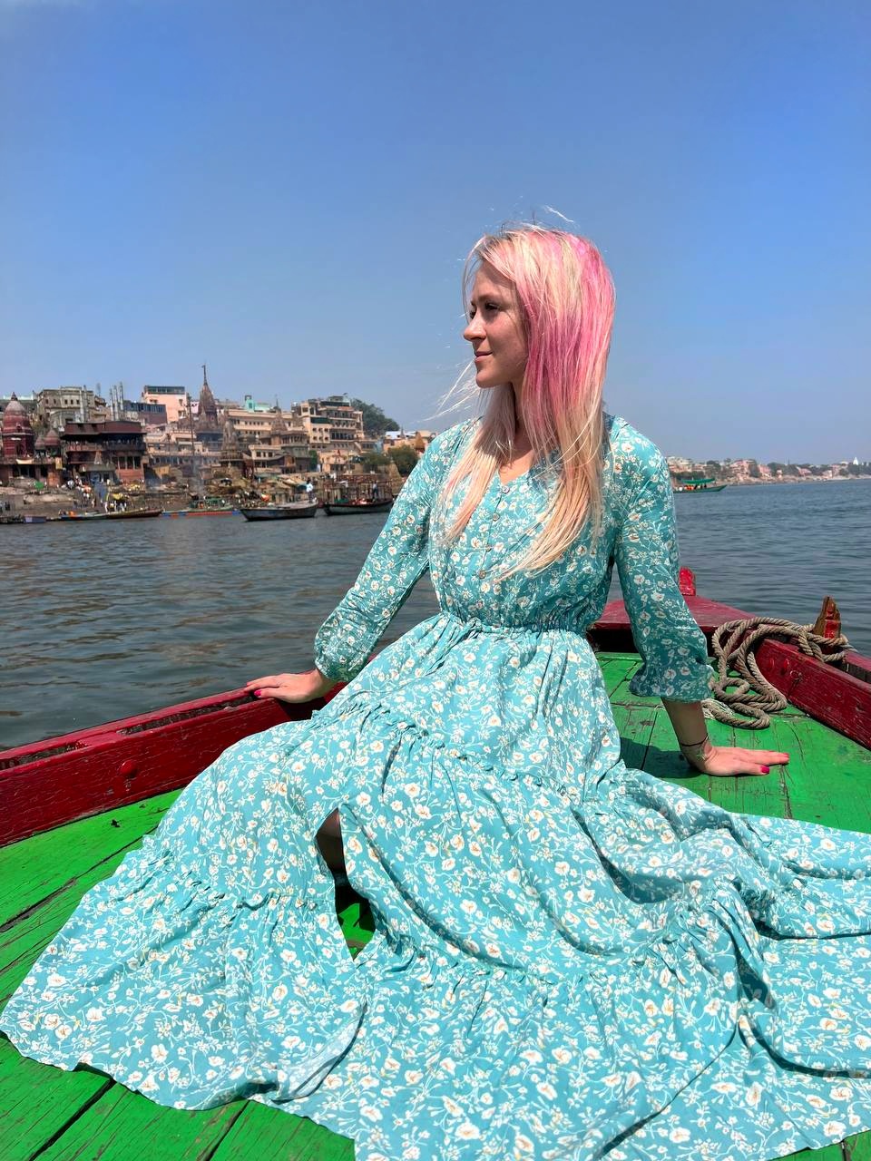 Краски Индии. Яркое путешествие на праздник Дивали. (52/128)