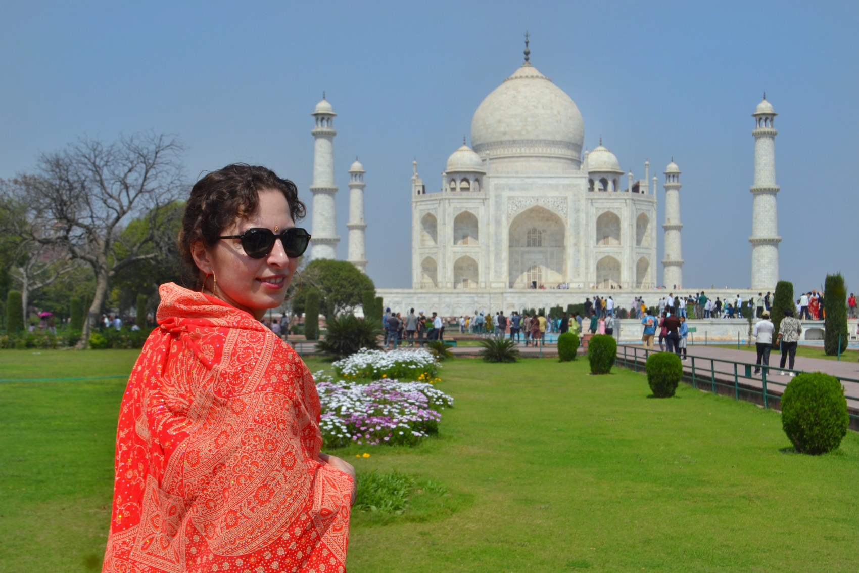 Краски Индии. Яркое путешествие на праздник Дивали. (94/128)