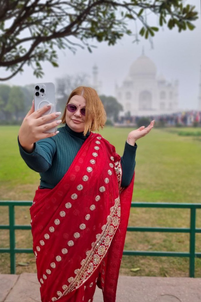 Краски Индии. Яркое путешествие на праздник Дивали. (58/128)