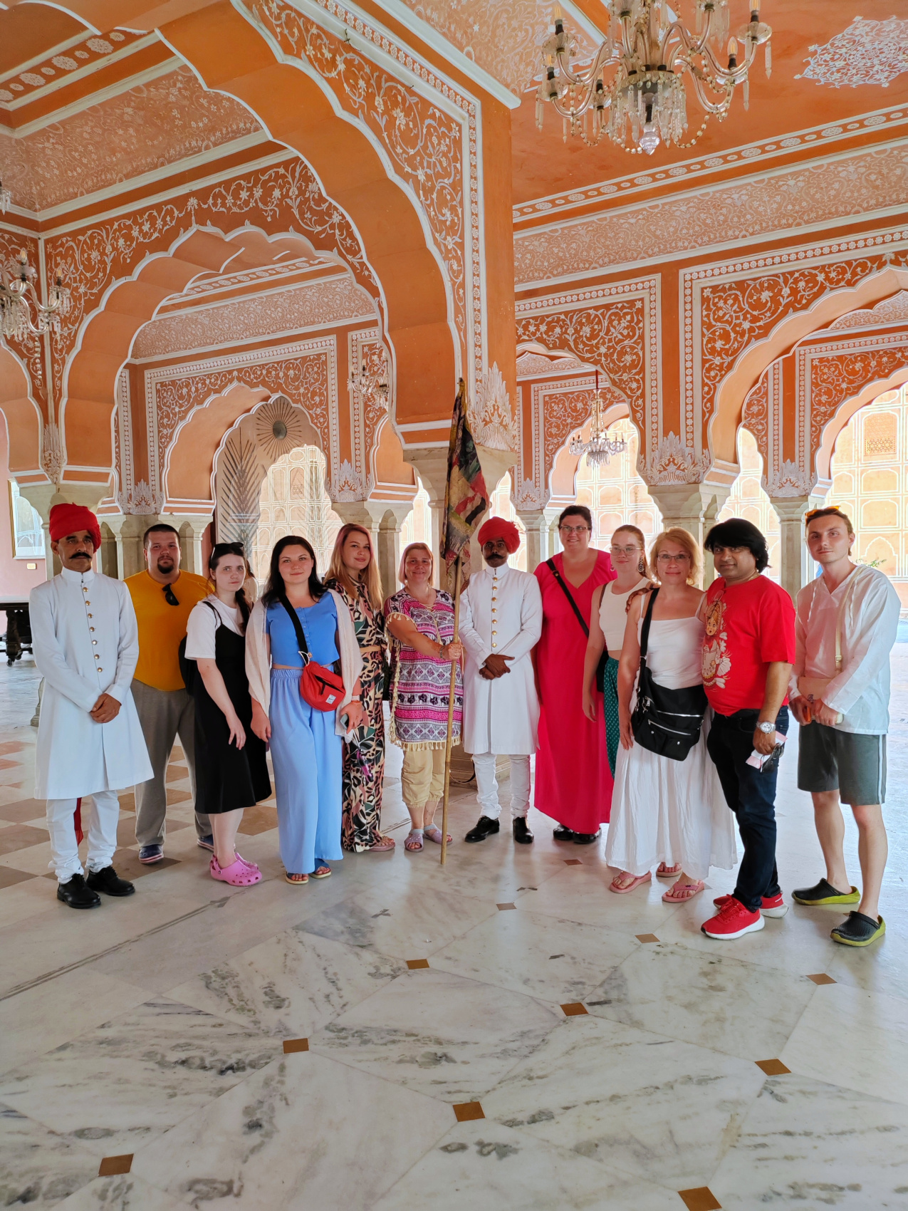 Краски Индии. Яркое путешествие на праздник Дивали. (84/128)