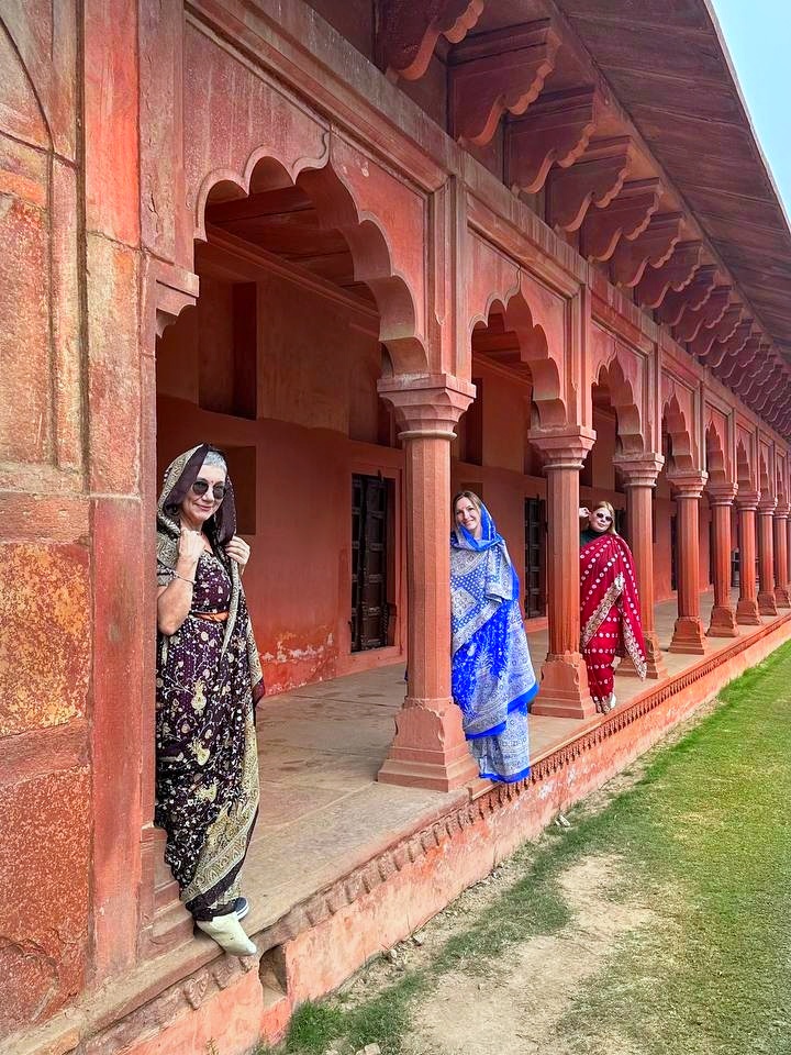 Краски Индии. Яркое путешествие на праздник Дивали. (69/128)