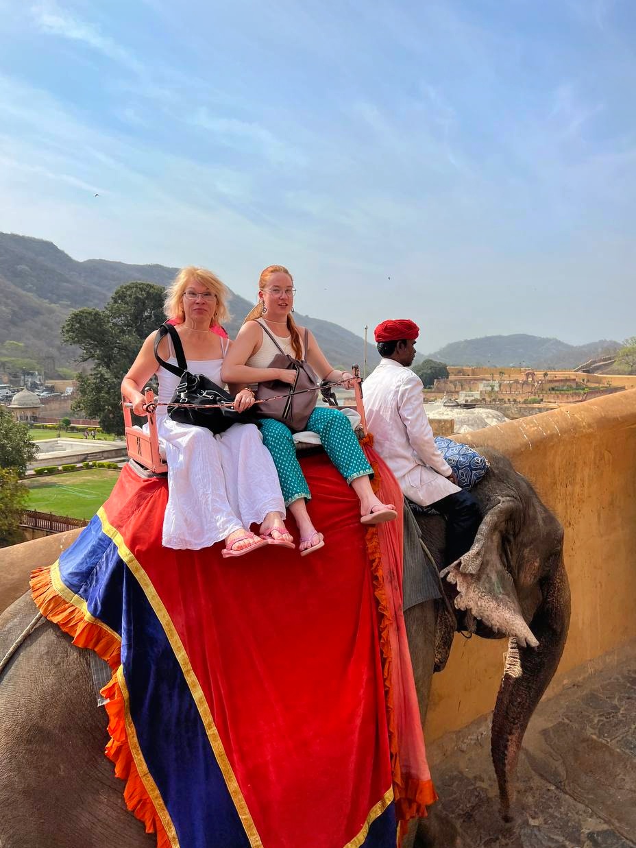 Краски Индии. Яркое путешествие на праздник Дивали. (51/128)