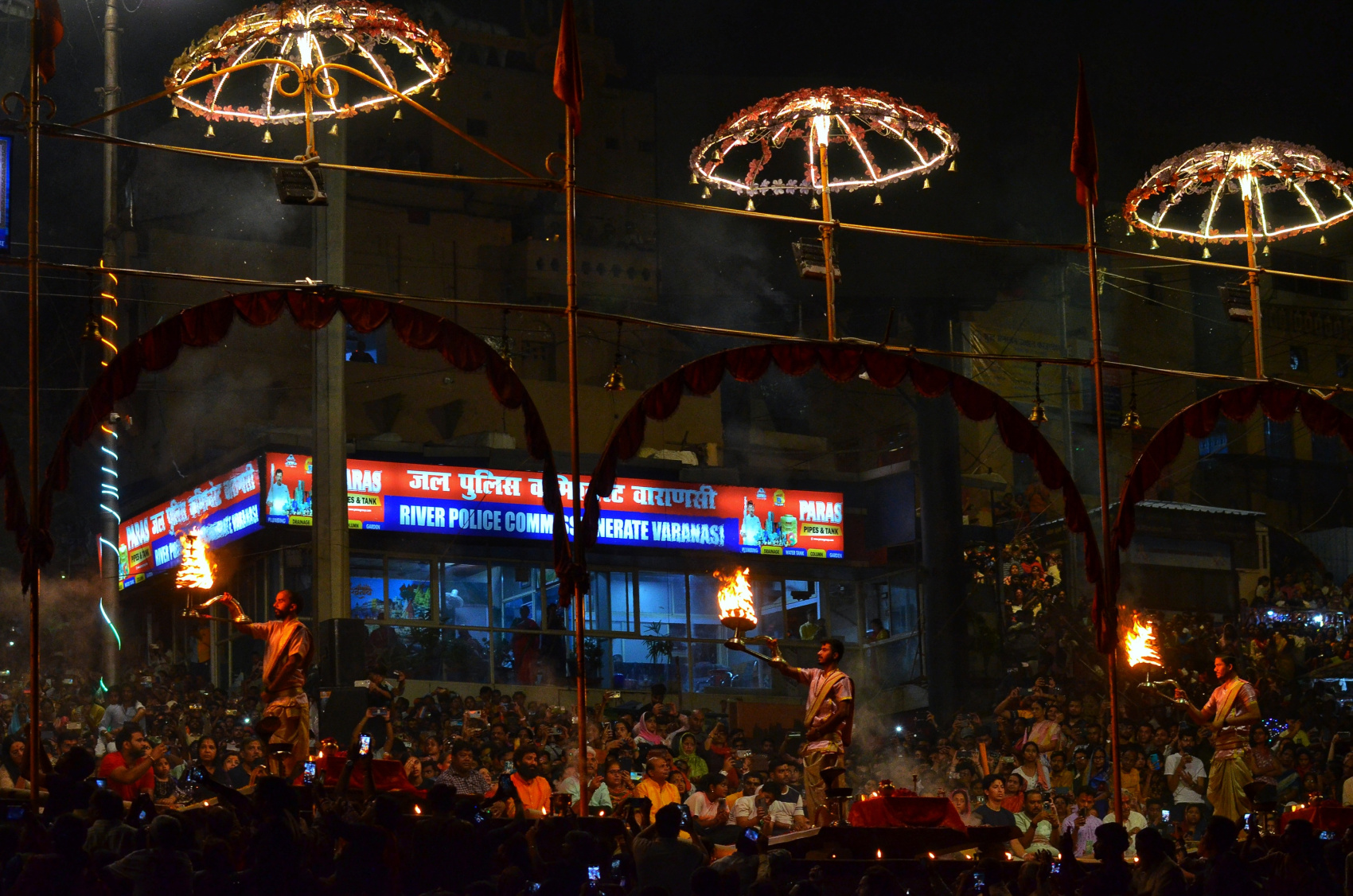 Краски Индии. Яркое путешествие на праздник Дивали. (47/128)