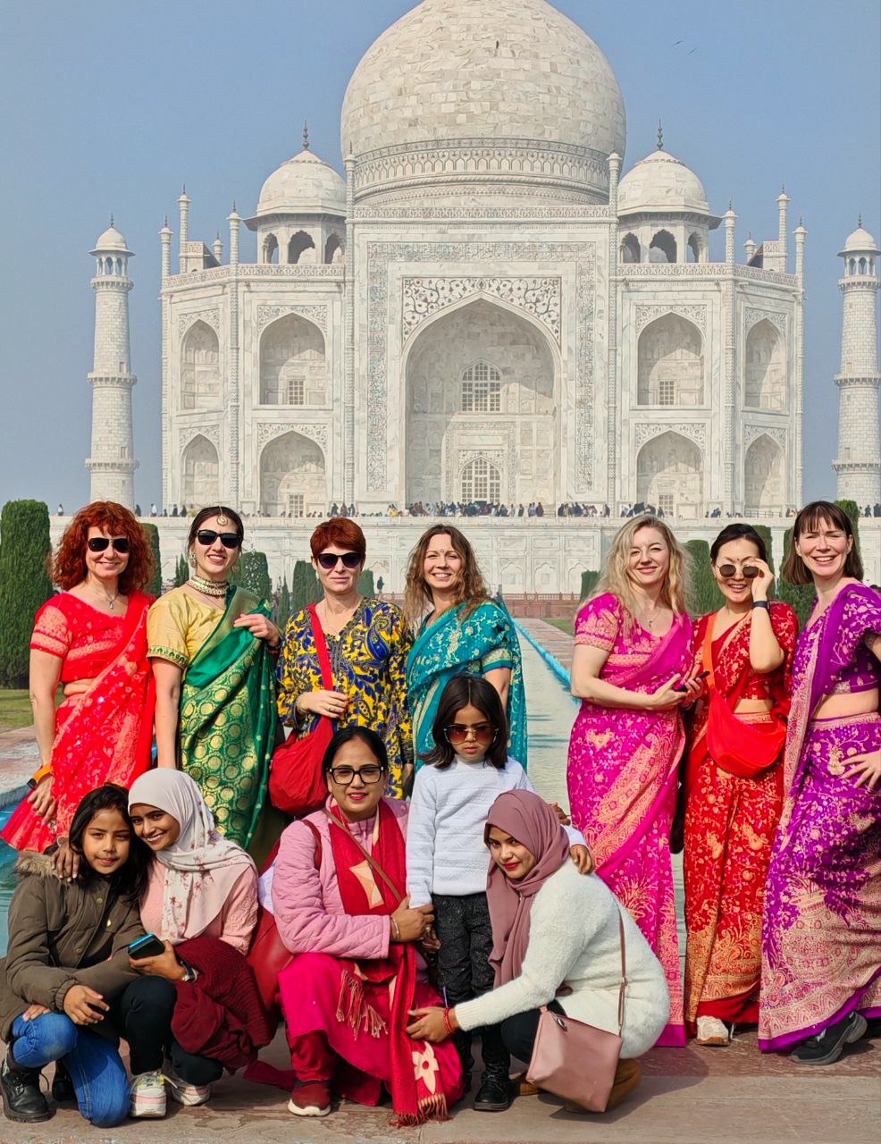 Краски Индии. Яркое путешествие на праздник Дивали. (31/128)