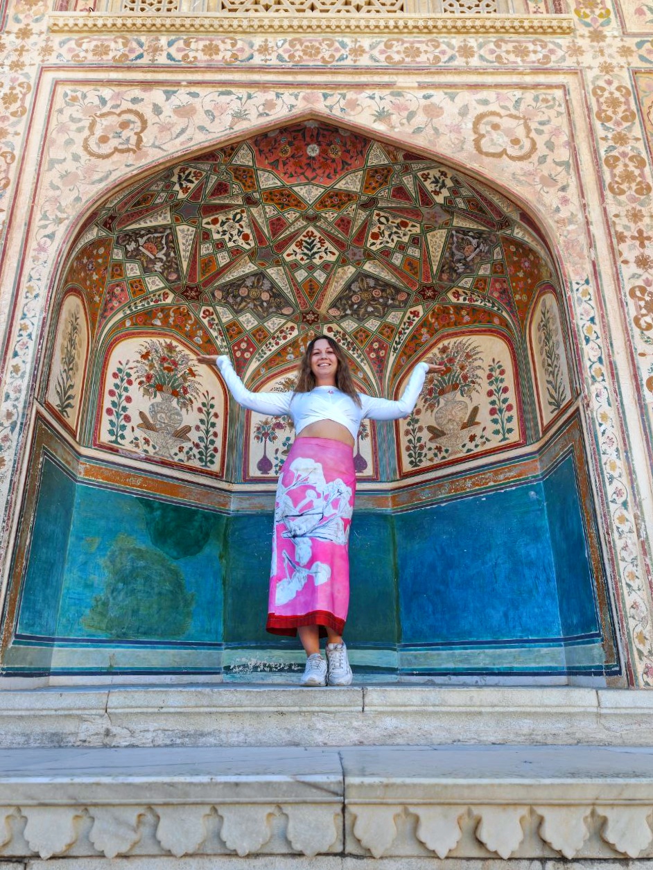 Краски Индии. Яркое путешествие на праздник Дивали. (4/128)