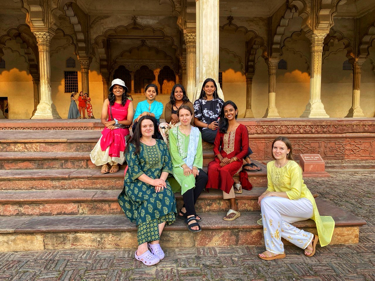 Краски Индии. Яркое путешествие на праздник Дивали. (26/128)