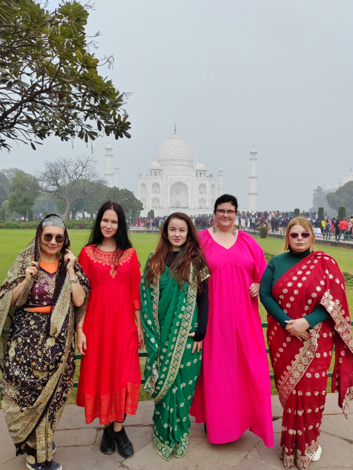 Краски Индии. Яркое путешествие на праздник Дивали. (71/128)