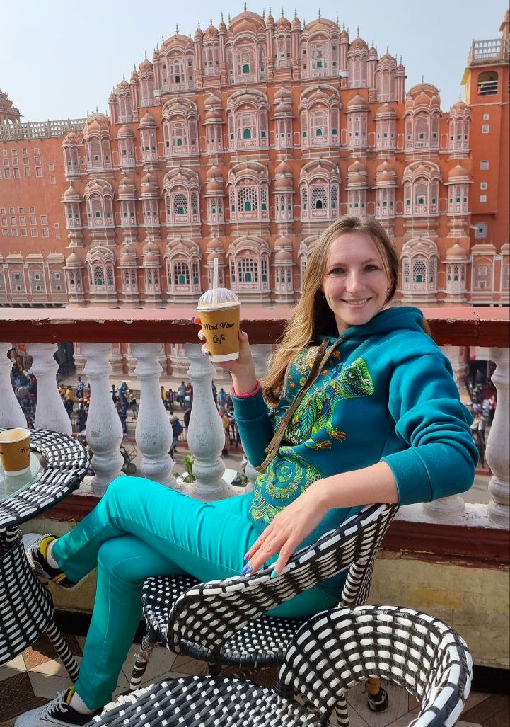 Краски Индии. Яркое путешествие на праздник Дивали. (102/128)