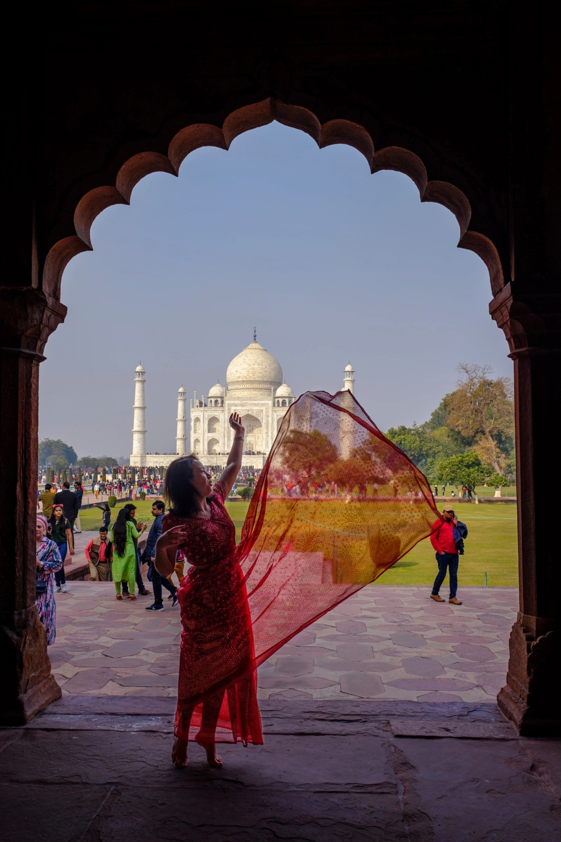 Краски Индии. Яркое путешествие на праздник Дивали. (57/128)