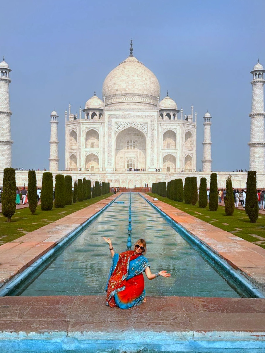 Краски Индии. Яркое путешествие на праздник Дивали. (37/128)