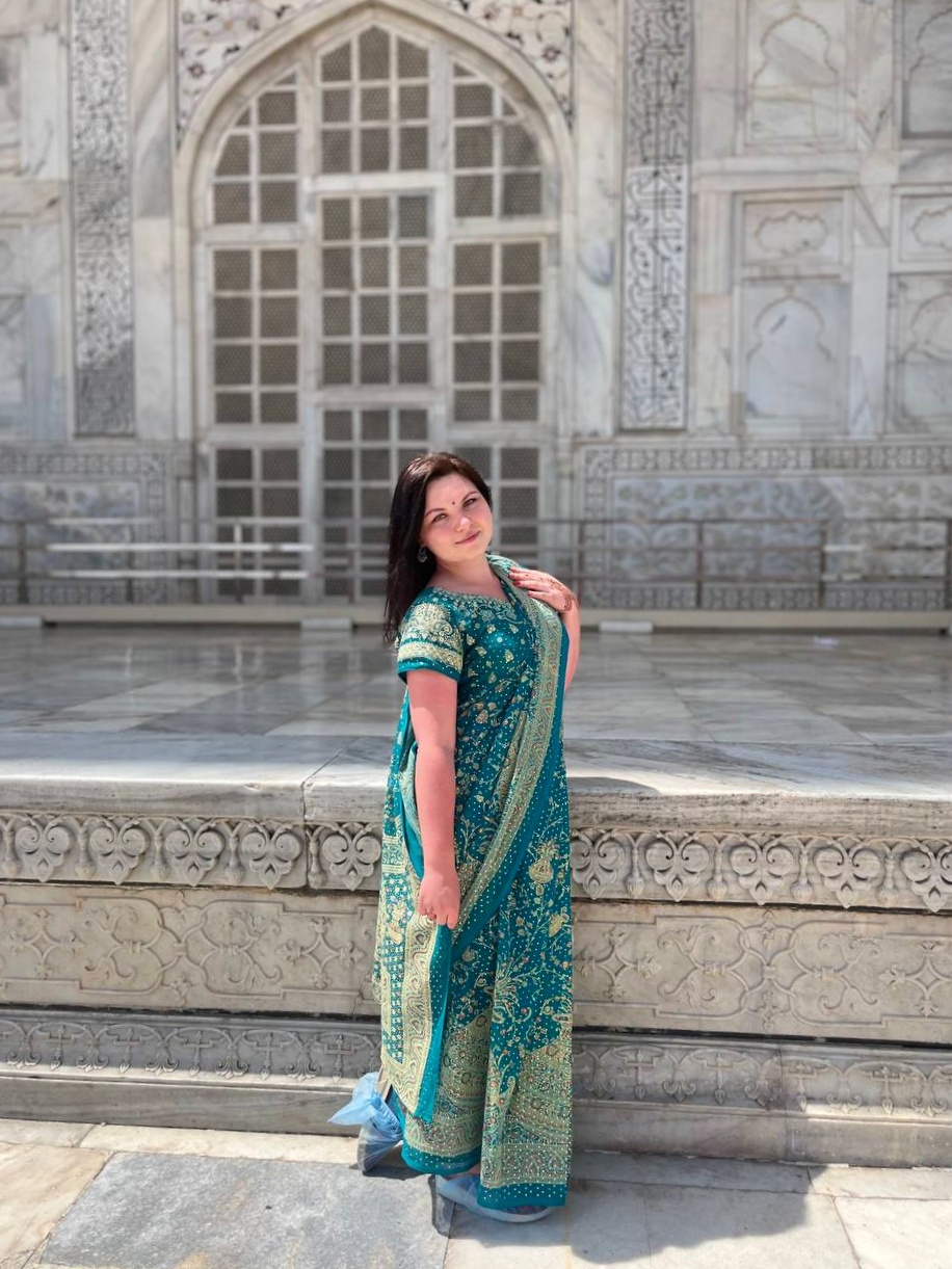 Краски Индии. Яркое путешествие на праздник Дивали. (85/128)