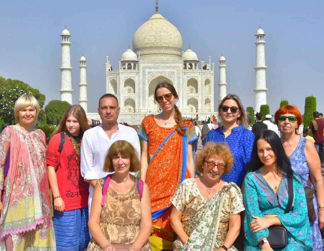 Краски Индии. Яркое путешествие на праздник Дивали. (41/128)