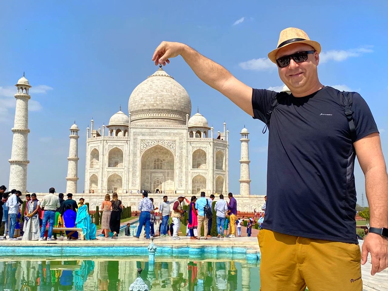 Краски Индии. Яркое путешествие на праздник Дивали. (54/128)