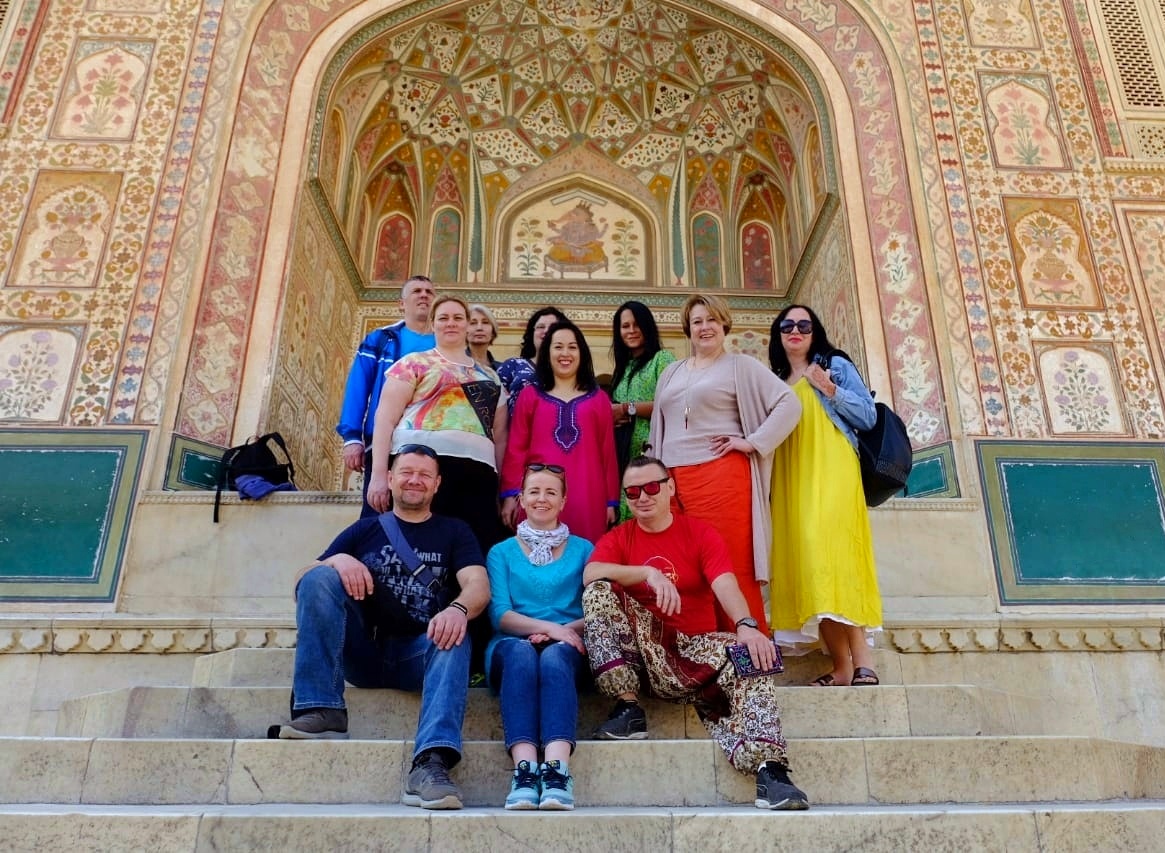 Краски Индии. Яркое путешествие на праздник Дивали. (48/128)