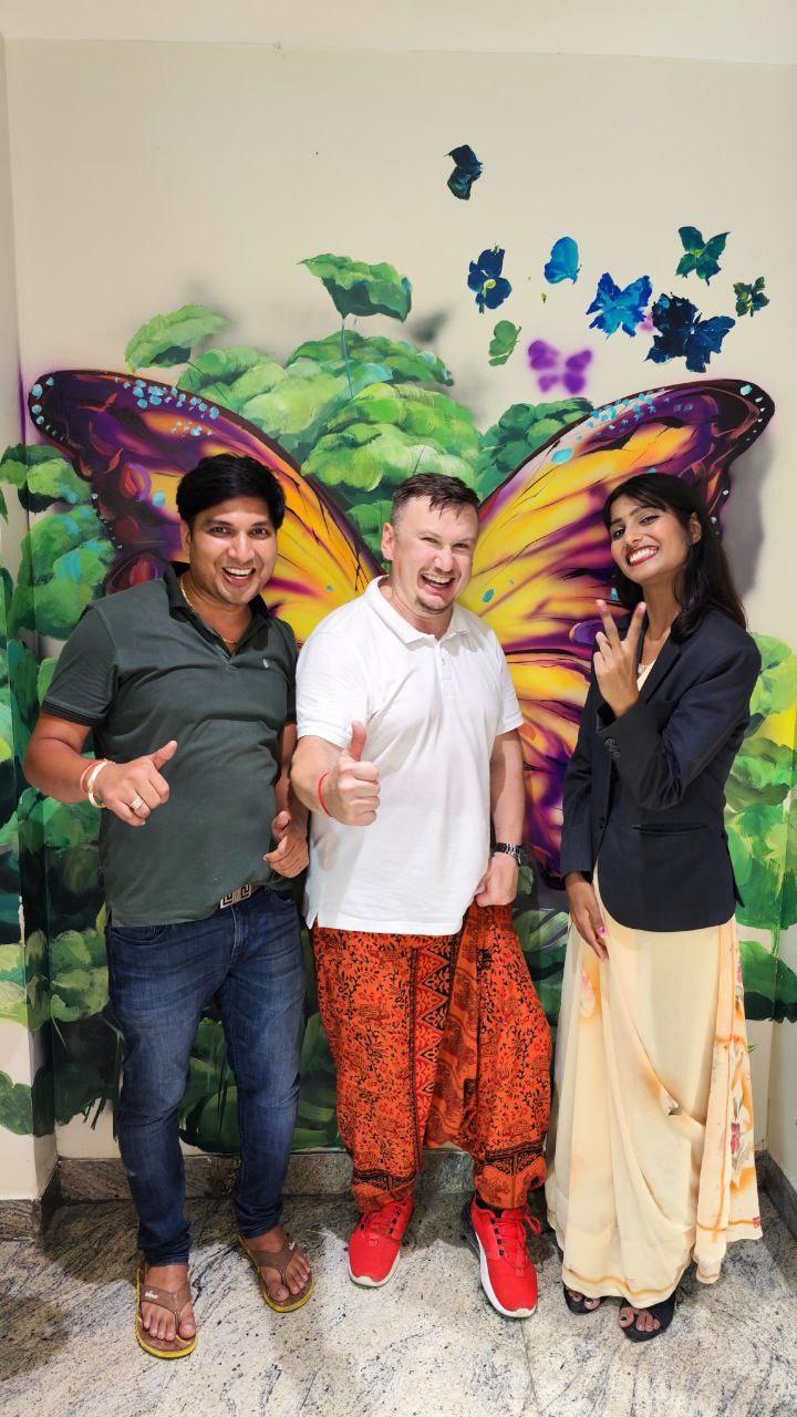 Магия Гималаев. Тур по северной Индии. Священные горы и Ганга. (15/78)