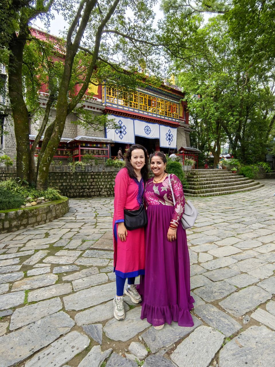 Магия Гималаев. Тур по северной Индии. Священные горы и Ганга. (17/78)