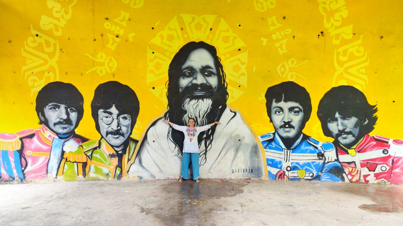 Магия Гималаев. Тур по северной Индии. Священные горы и Ганга. (26/78)