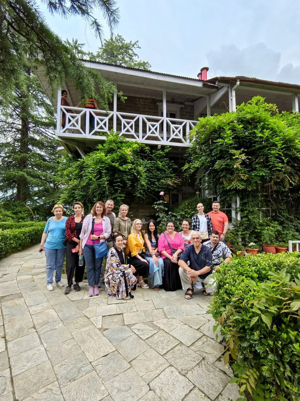 Магия Гималаев. Тур по северной Индии. Священные горы и Ганга. (5/78)