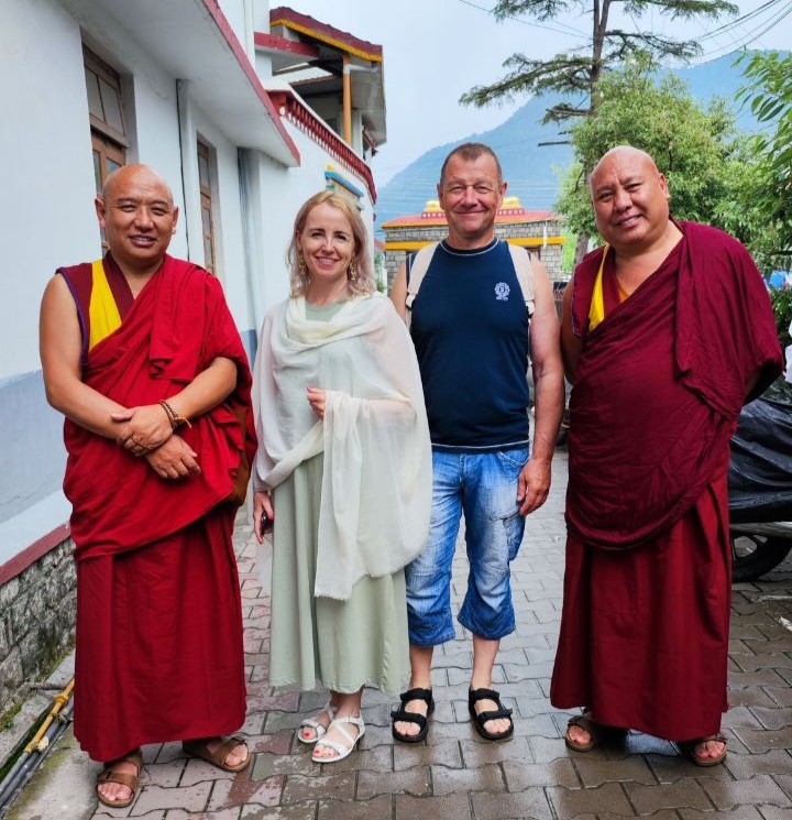 Магия Гималаев. Тур по северной Индии. Священные горы и Ганга. (20/78)