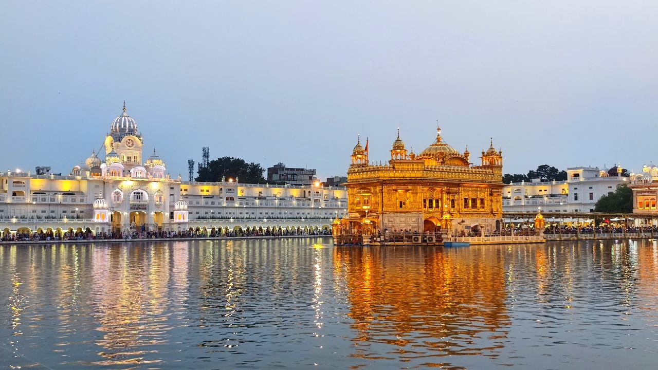 Магия Гималаев. Тур по северной Индии. Священные горы и Ганга. (12/78)