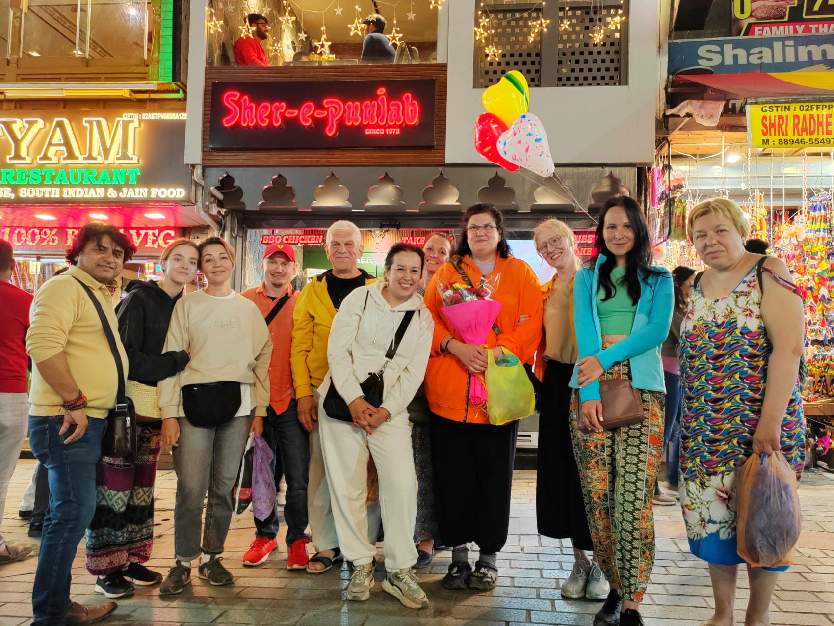 Магия Гималаев. Тур по северной Индии. Священные горы и Ганга. (9/78)