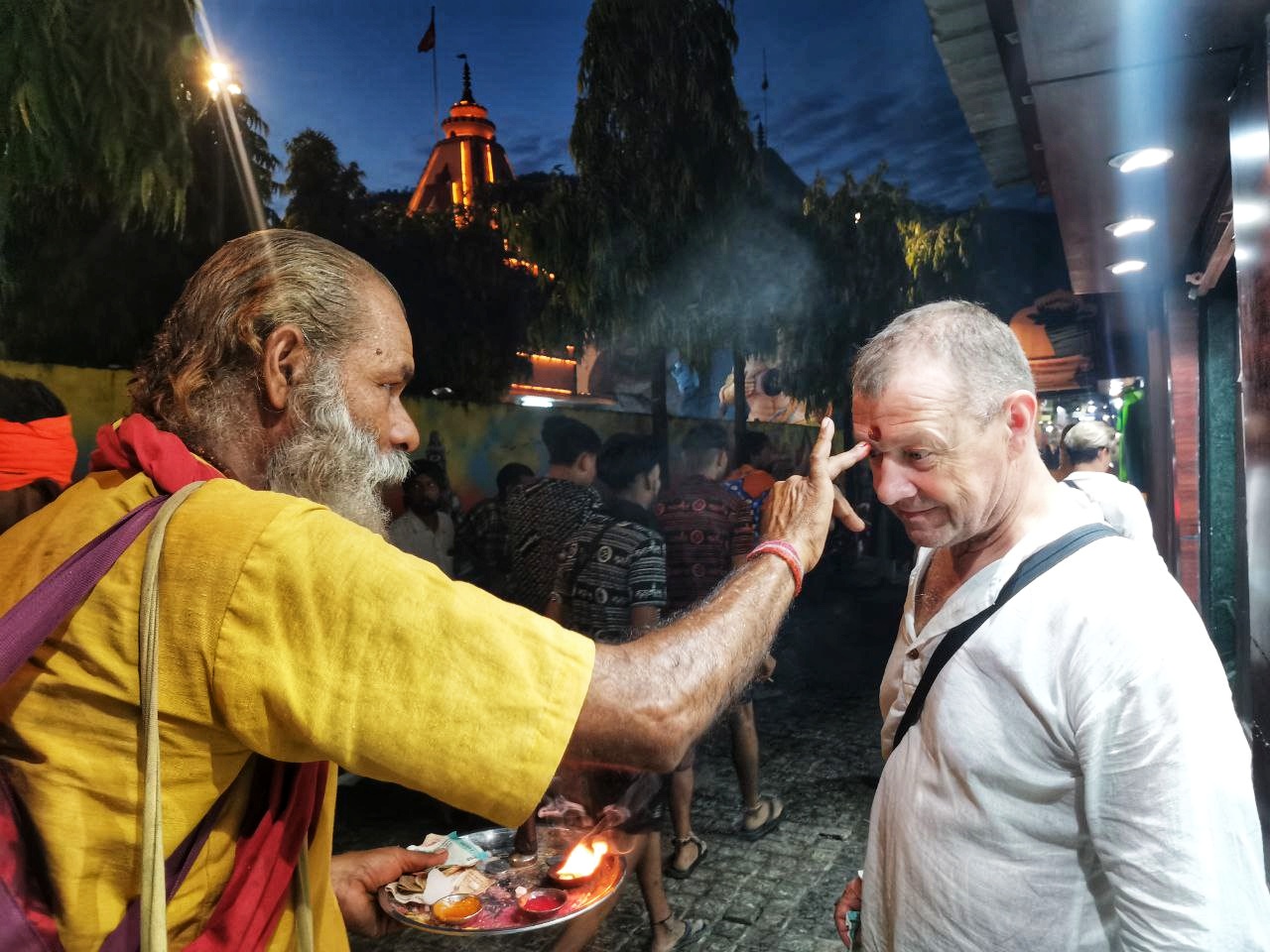 Магия Гималаев. Тур по северной Индии. Священные горы и Ганга. (27/78)