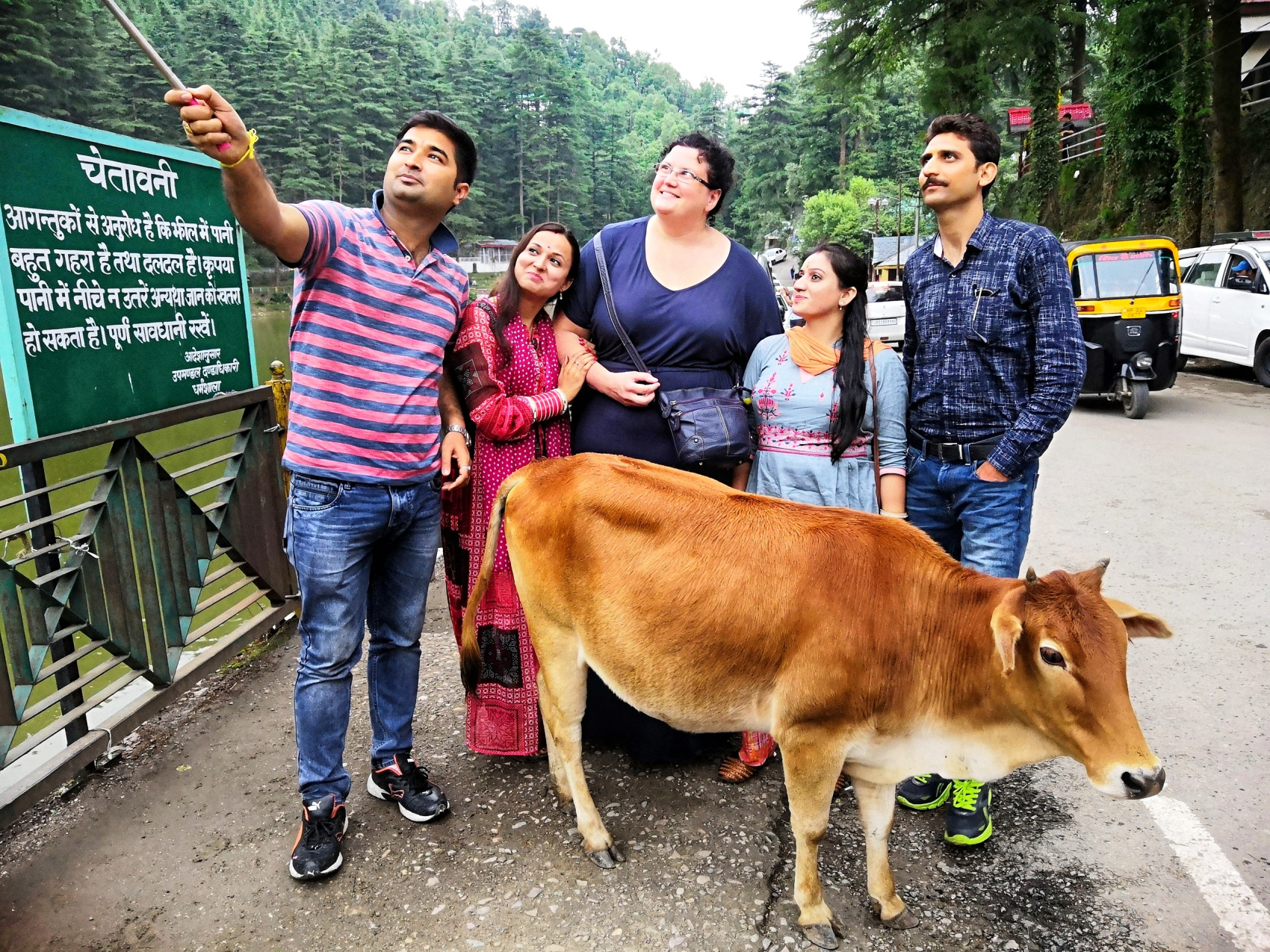 Магия Гималаев. Тур по северной Индии. Священные горы и Ганга. (11/78)