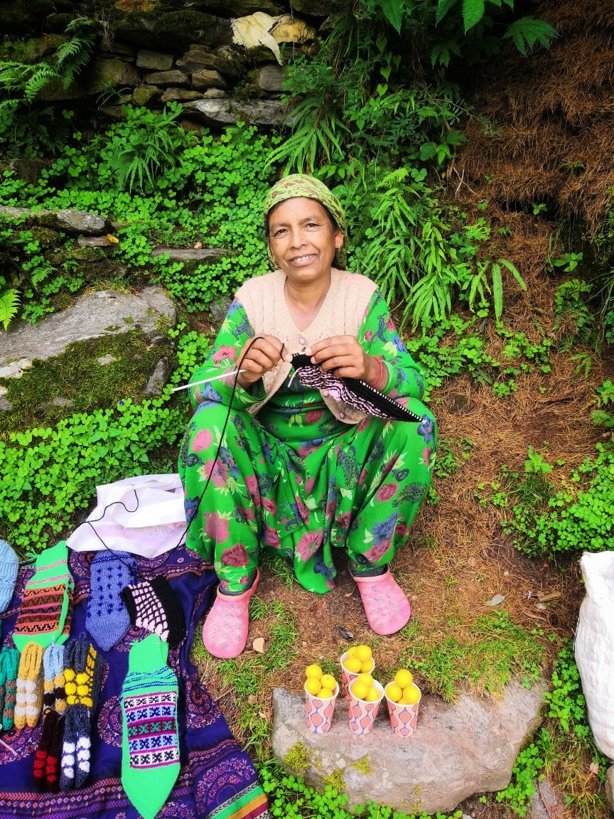 Магия Гималаев. Тур по северной Индии. Священные горы и Ганга. (24/78)