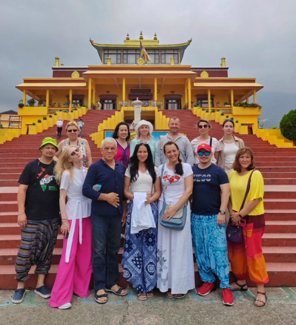 Магия Гималаев. Тур по северной Индии. Священные горы и Ганга. (2/78)