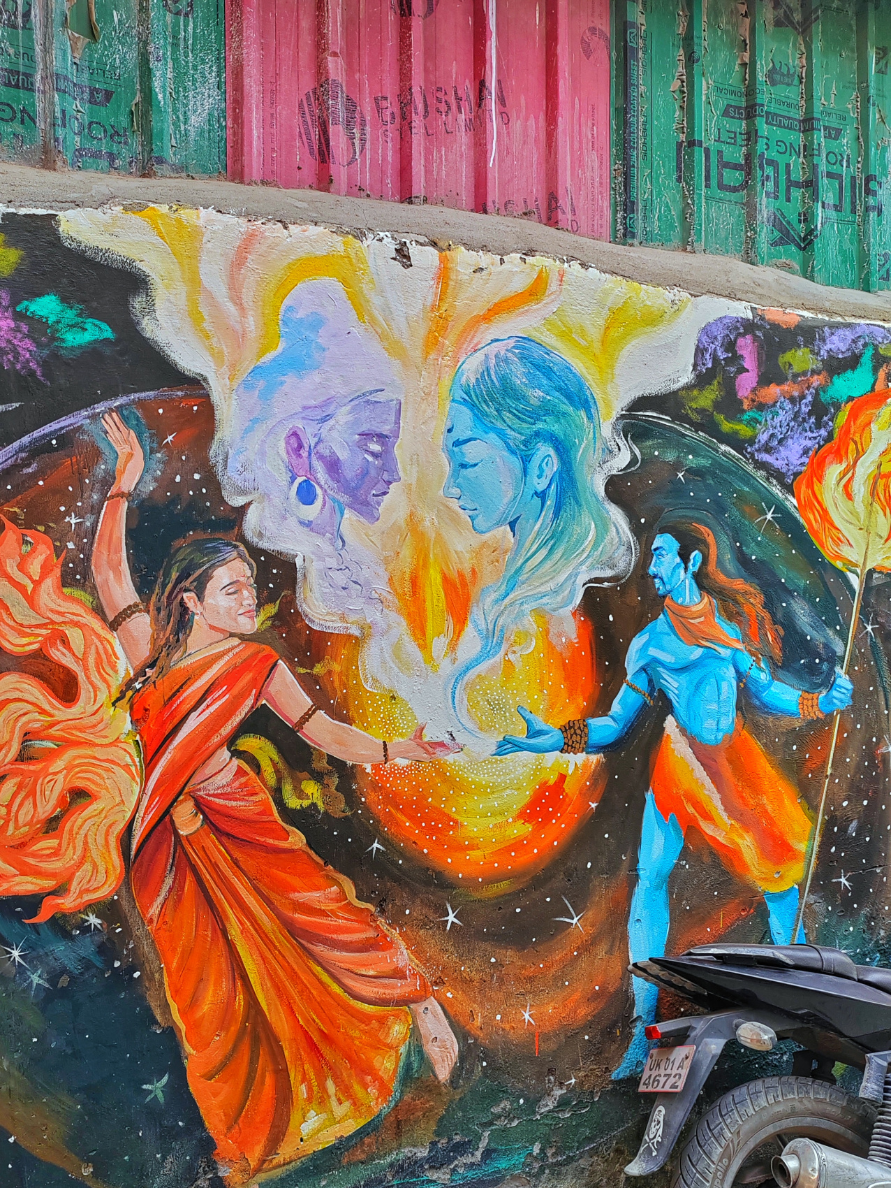 Магия Гималаев. Тур по северной Индии. Священные горы и Ганга. (33/78)