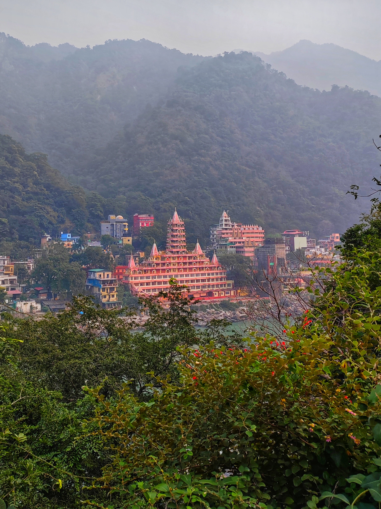 Магия Гималаев. Тур по северной Индии. Священные горы и Ганга. (35/78)