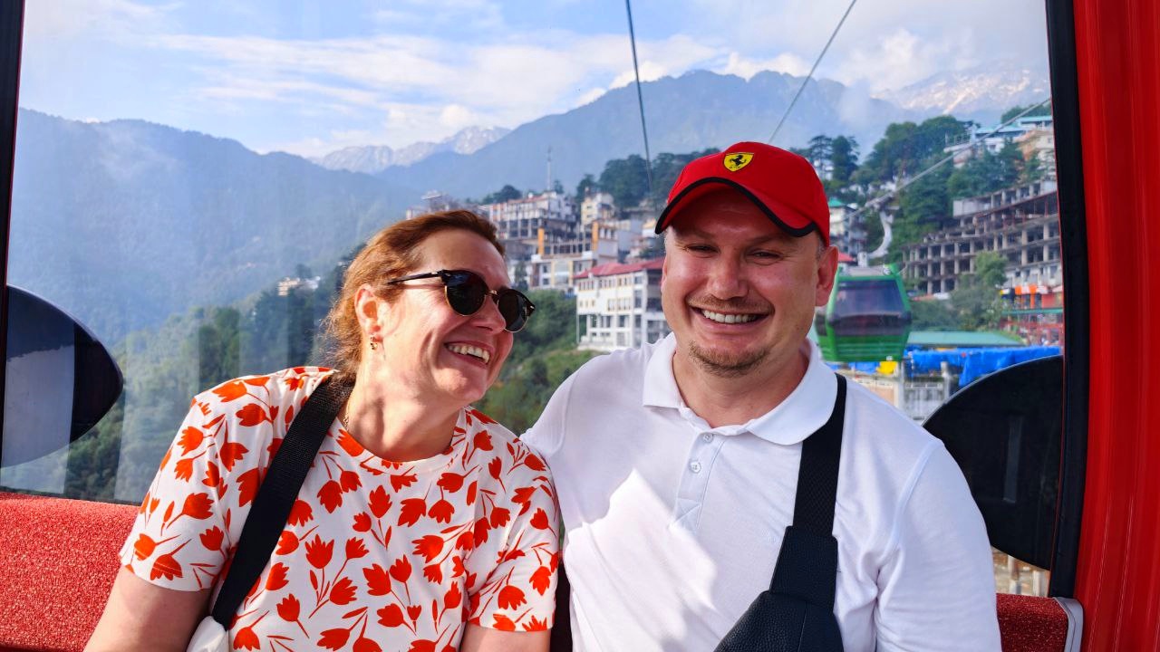 Магия Гималаев. Тур по северной Индии. Священные горы и Ганга. (16/78)