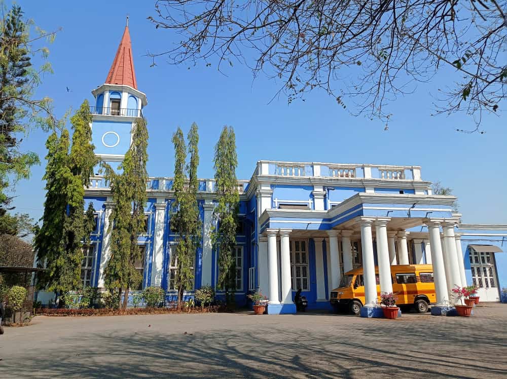 Золотой Треугольник Махараштры и пещерные храмы Аджанты-Эллоры. (16/18)