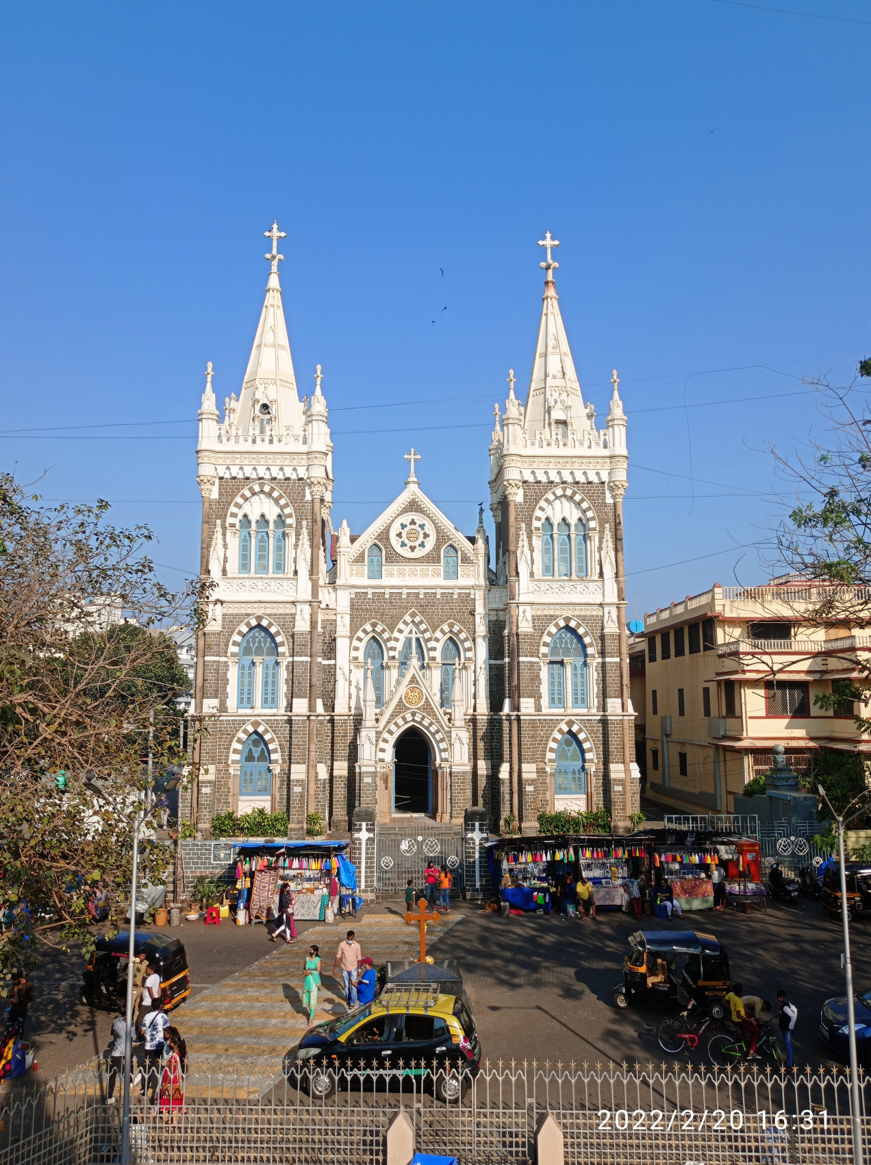 Золотой Треугольник Махараштры и пещерные храмы Аджанты-Эллоры. (6/18)