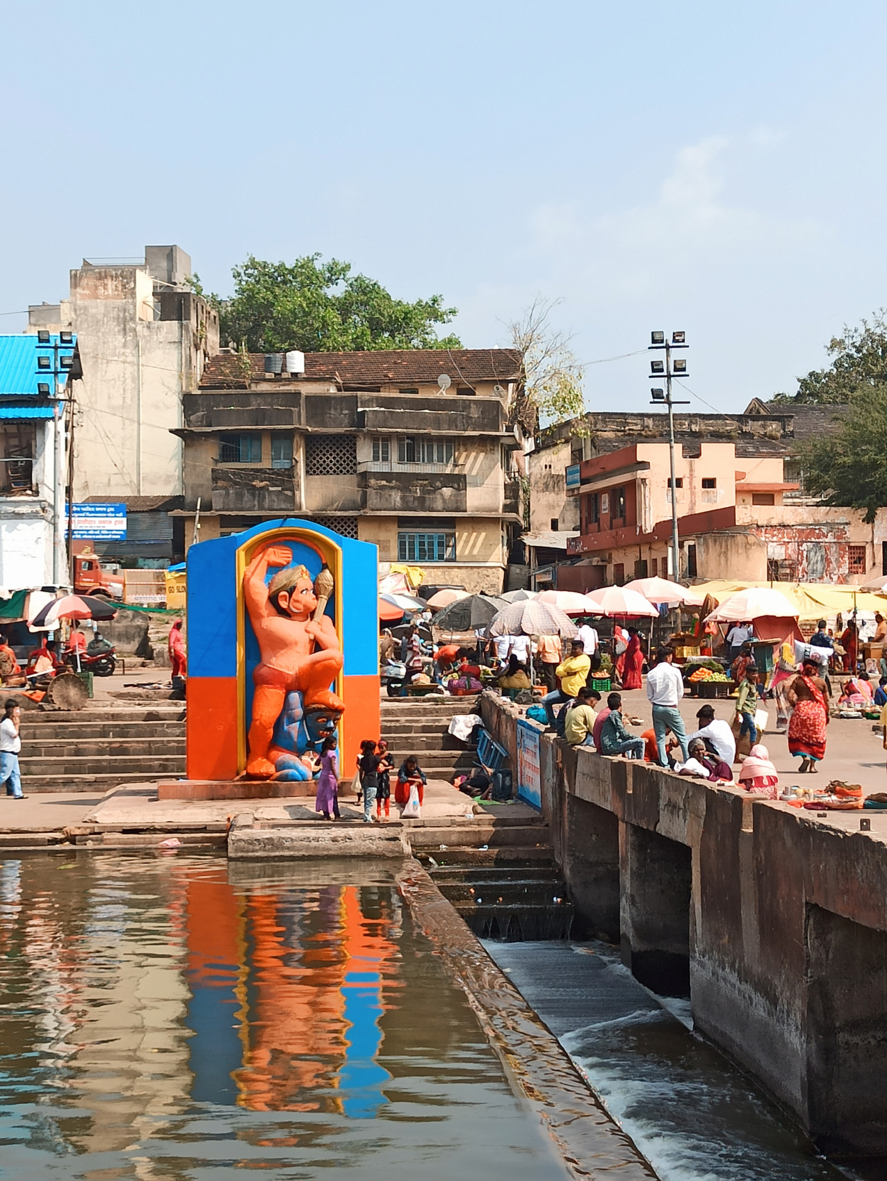Золотой Треугольник Махараштры и пещерные храмы Аджанты-Эллоры. (17/18)