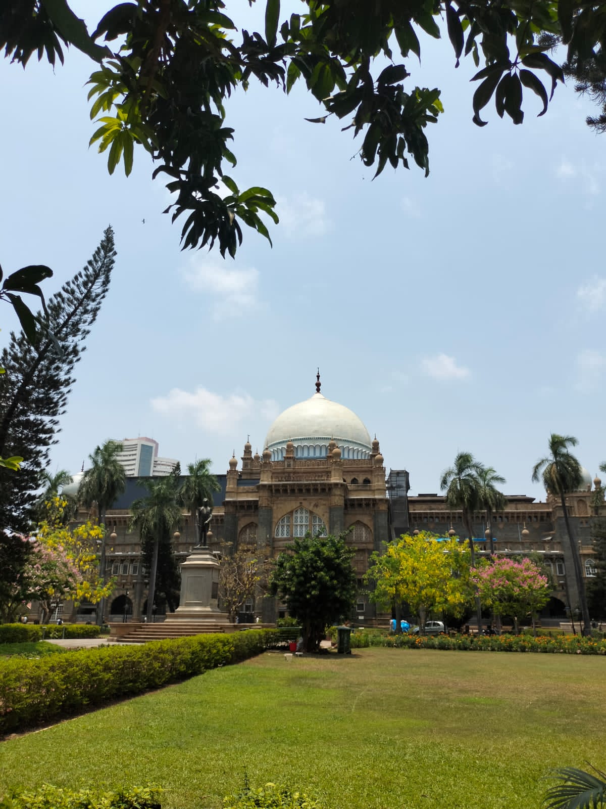 Золотой Треугольник Махараштры и пещерные храмы Аджанты-Эллоры. (7/18)