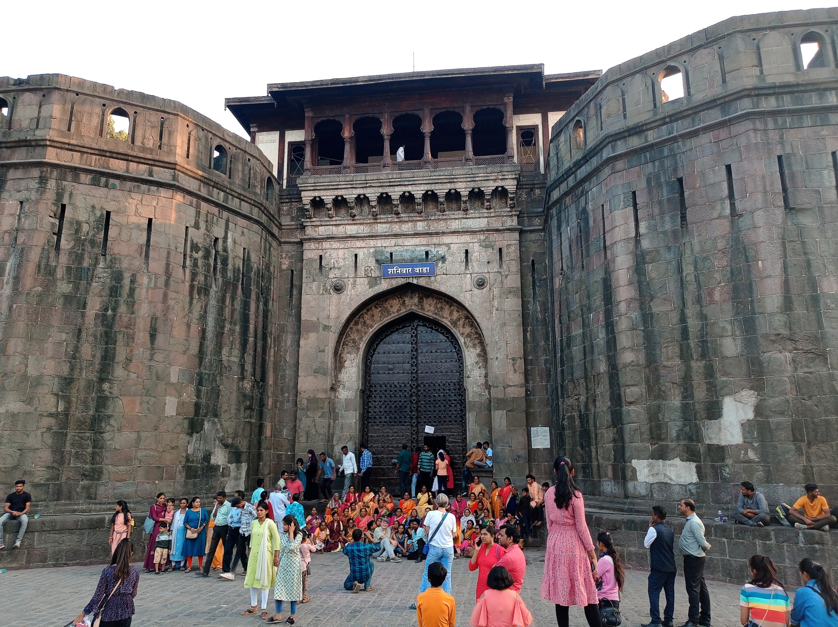 Золотой Треугольник Махараштры и пещерные храмы Аджанты-Эллоры. (18/18)