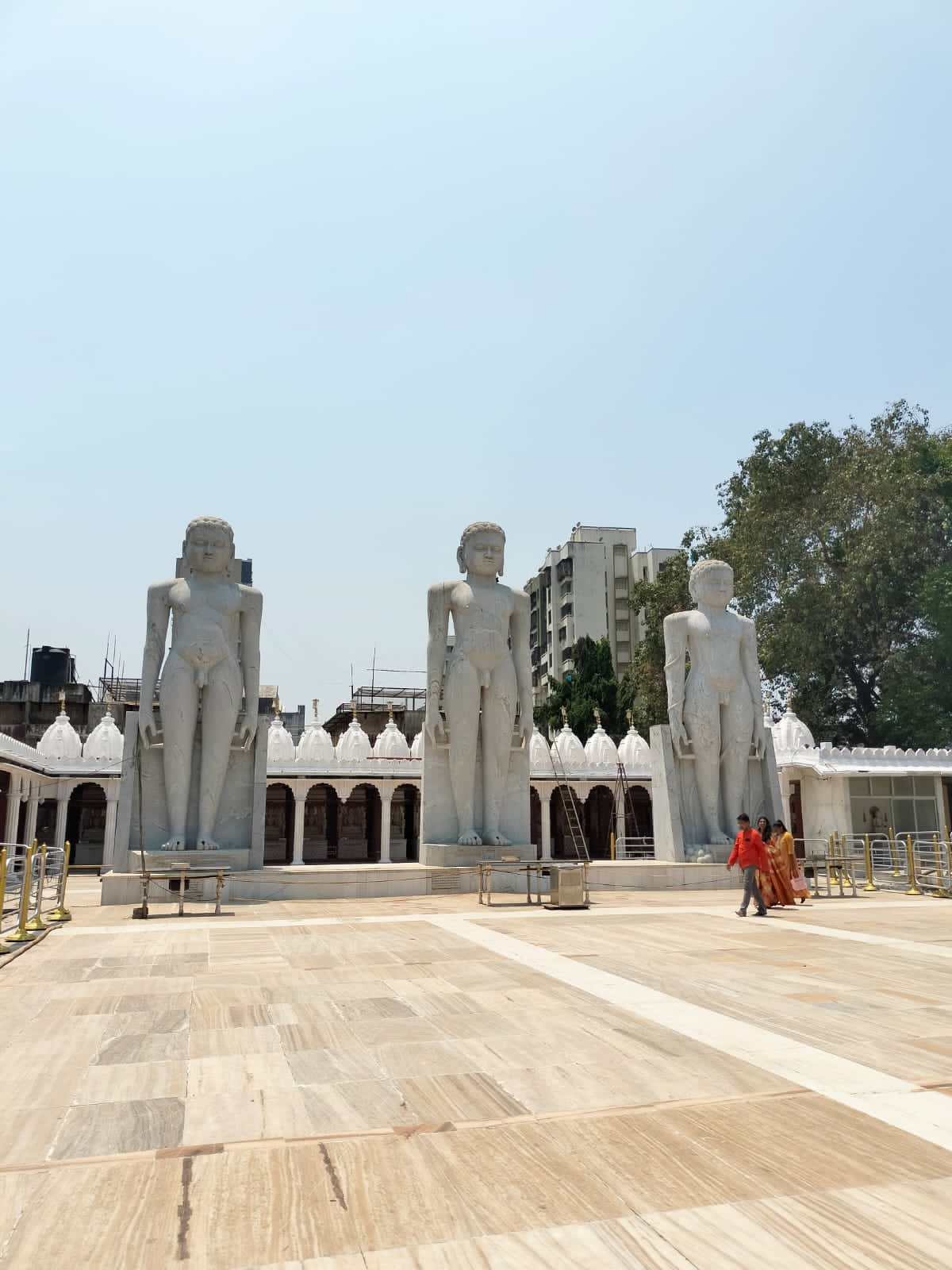 Золотой Треугольник Махараштры и пещерные храмы Аджанты-Эллоры. (8/18)