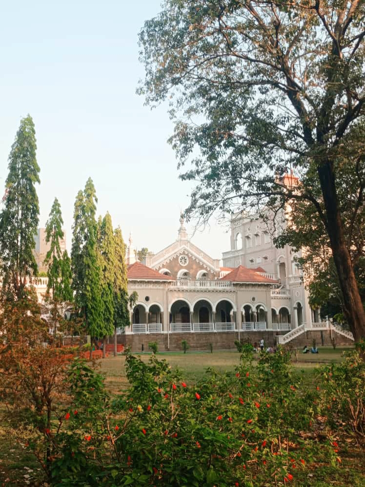 Золотой Треугольник Махараштры и пещерные храмы Аджанты-Эллоры. (14/18)