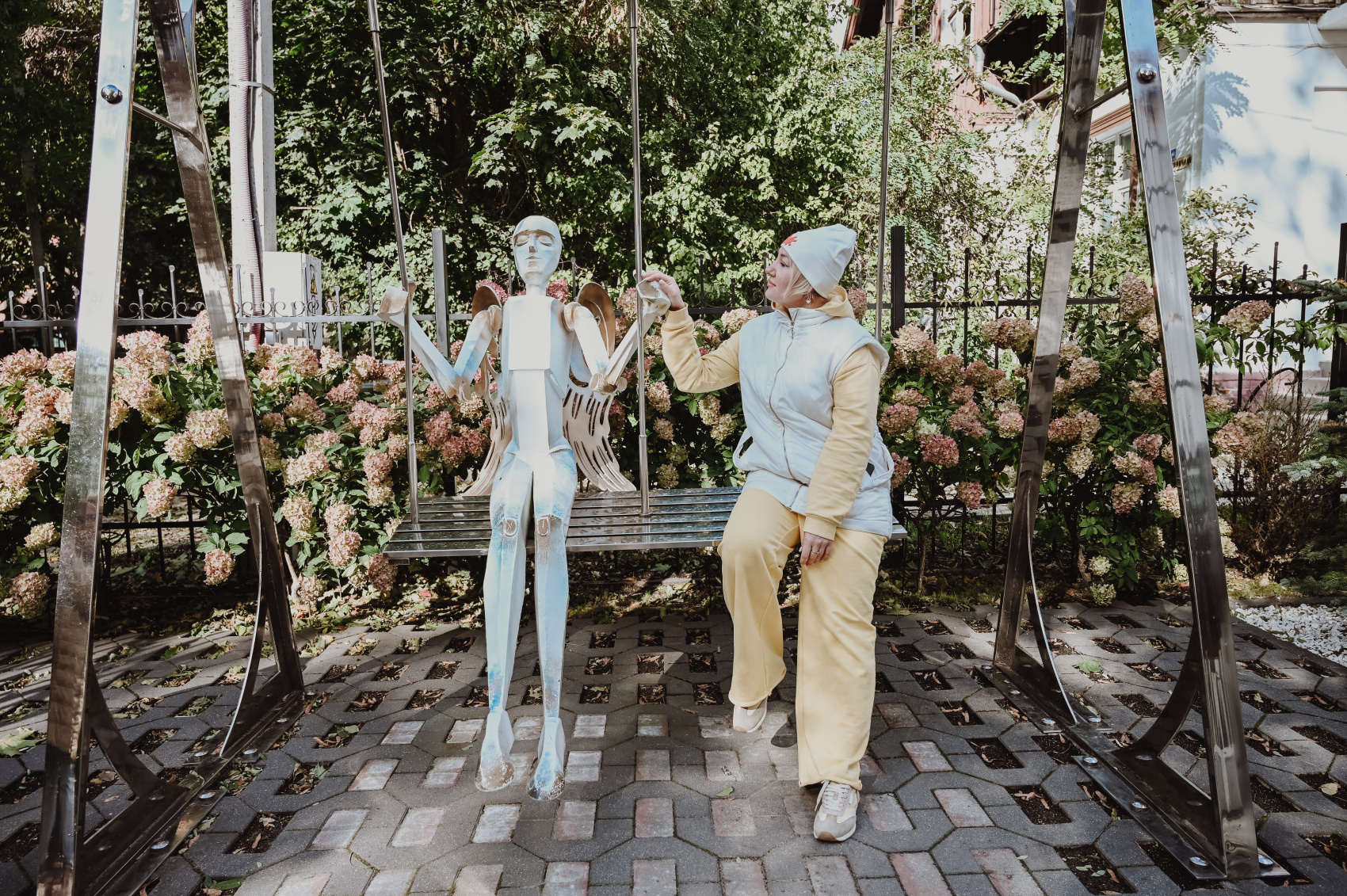 Девичник на Балтийском побережье (4/17)