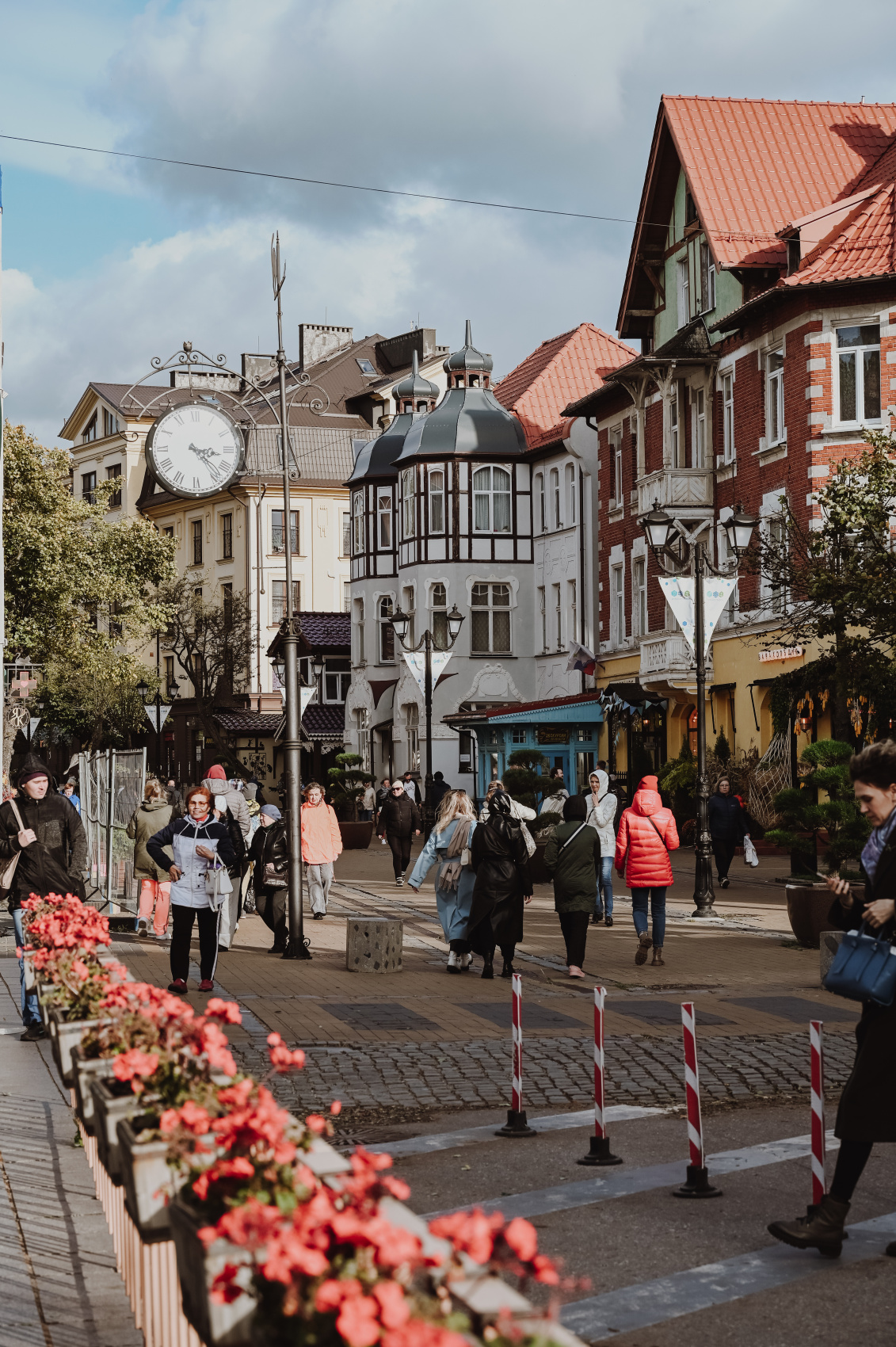 Девичник на Балтийском побережье (2/17)