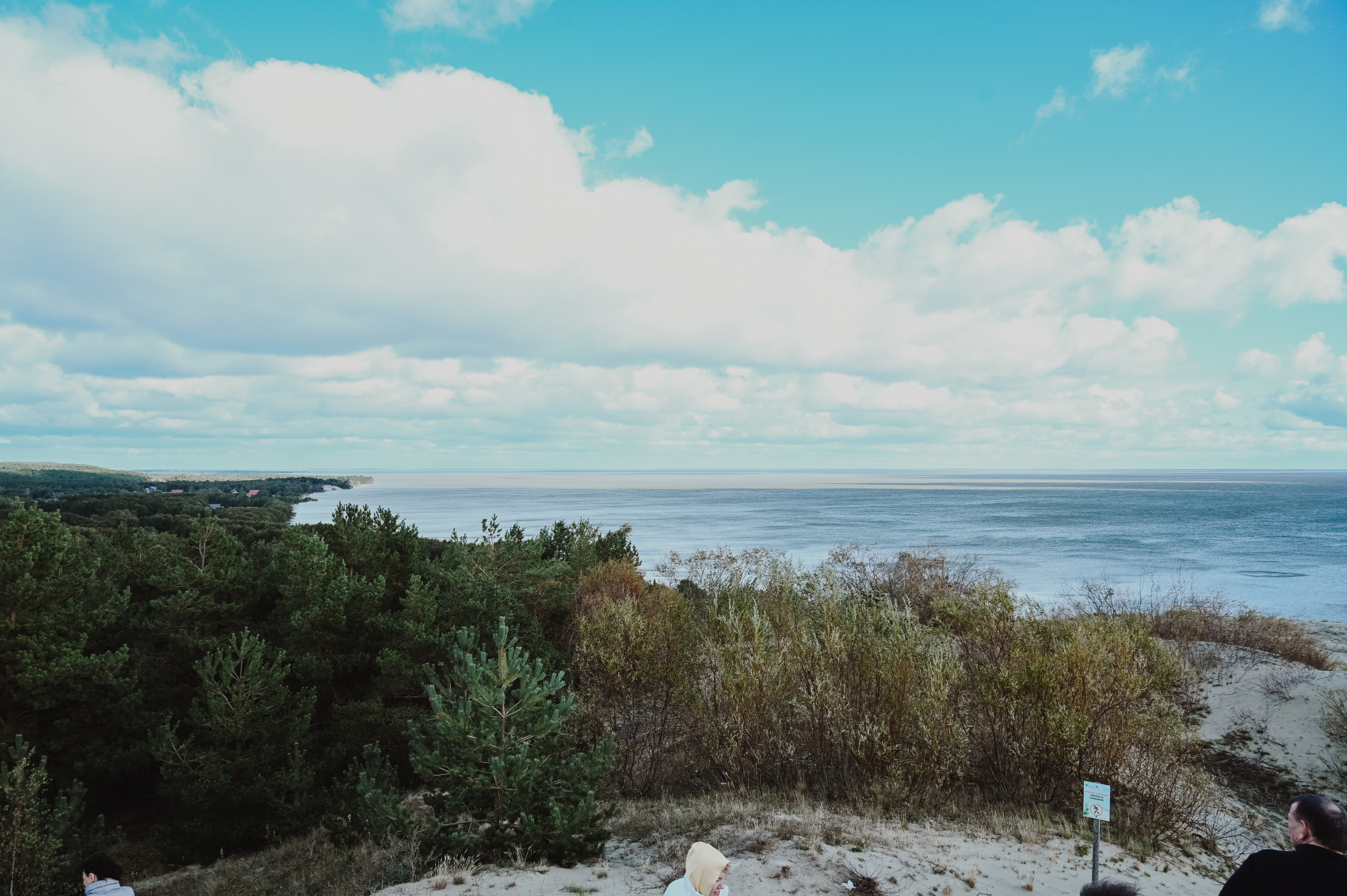 Девичник на Балтийском побережье (7/17)